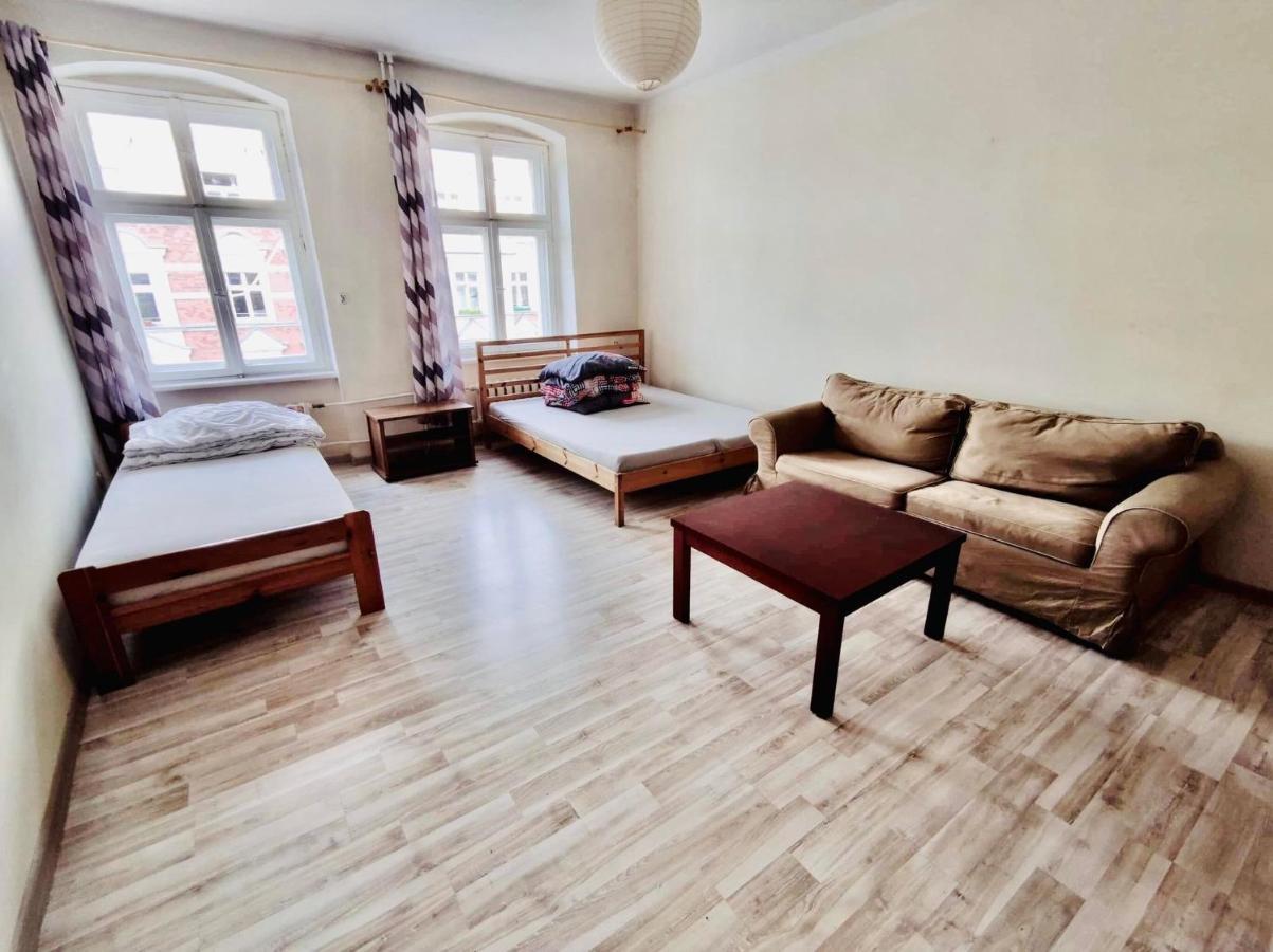 Apartment Near Center - Botanic Garden 브로츠와프 외부 사진