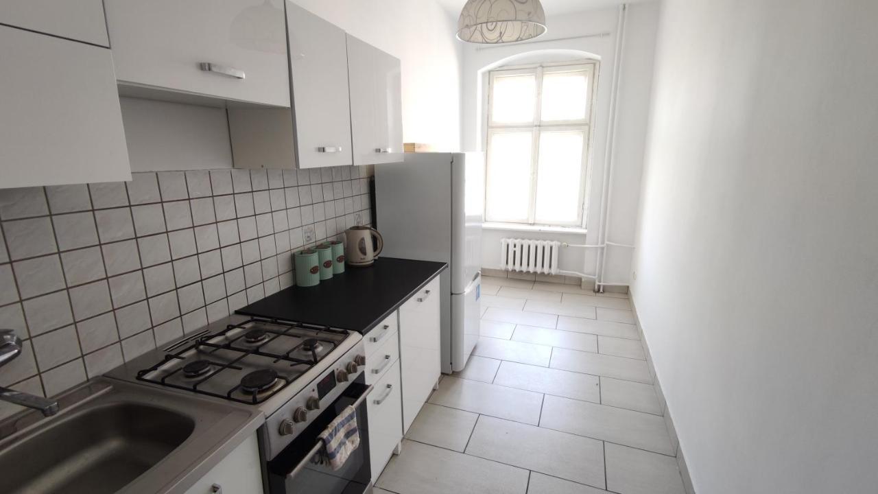Apartment Near Center - Botanic Garden 브로츠와프 외부 사진