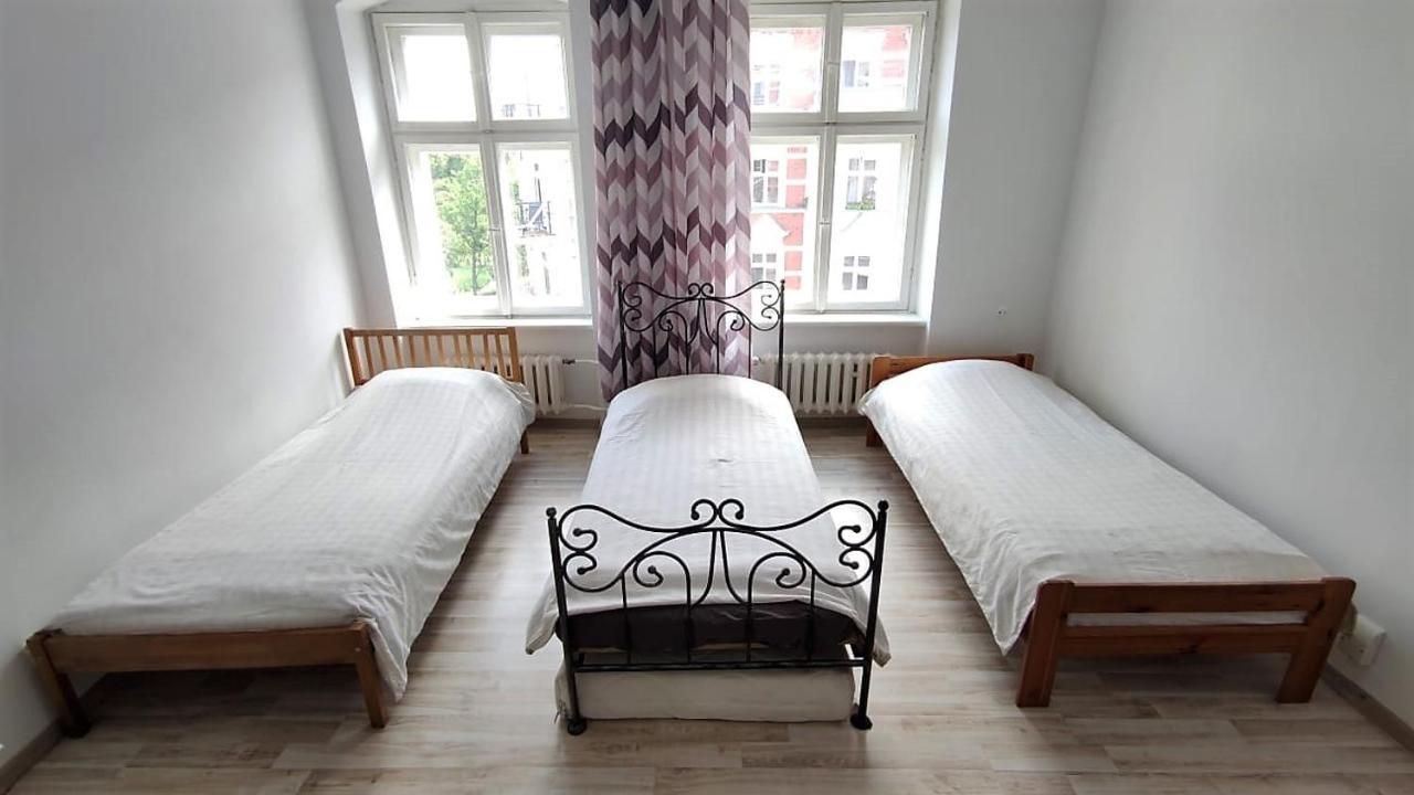 Apartment Near Center - Botanic Garden 브로츠와프 외부 사진