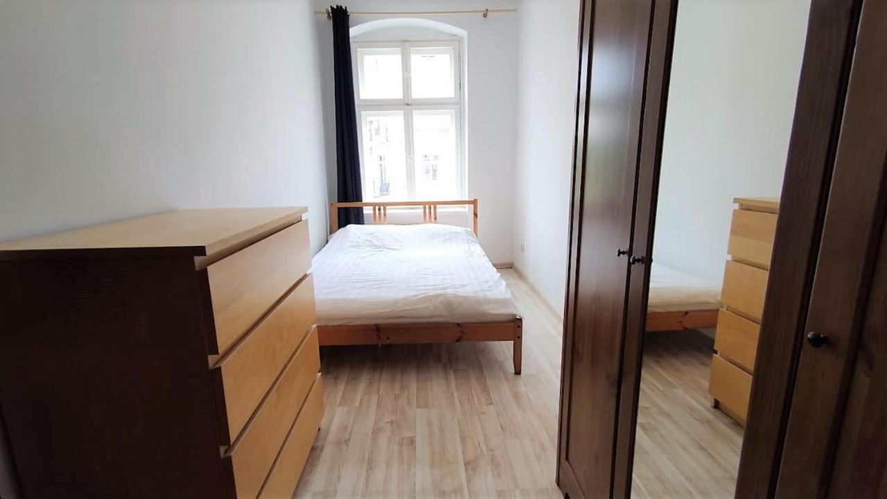 Apartment Near Center - Botanic Garden 브로츠와프 외부 사진